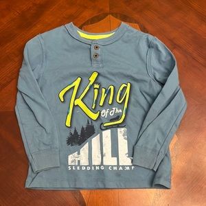 3/$15 Long sleeve tee